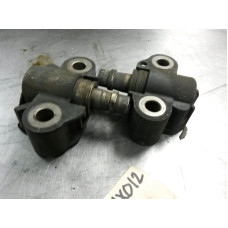 111X012 Timing Chain Tensioner Pair From 2006 Ford F-150  5.4 1L3E6L266AA